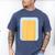Blue Heeler Dog Dad Family Halloween Costume DIY Men's Comfort Colors T-Shirt Blue Jean