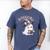 Boo Ghost Books Coquette Bow Halloween Women School Teacher Men's Comfort Colors T-Shirt Blue Jean Boo Ghost Books Coquette Bow Halloween Women School Teacher Men's Comfort Colors T-Shirt Blue Jean