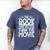 The Book Was Better Than The Movie Men's Comfort Colors T-Shirt Blue Jean
