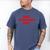 Book Boyfriends Only Men's Comfort Colors T-Shirt Blue Jean Book Boyfriends Only Men's Comfort Colors T-Shirt Blue Jean