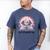 Book Dragon In My Fantasy Era Romantasy Bookish Books Lovers Men's Comfort Colors T-Shirt Blue Jean Book Dragon In My Fantasy Era Romantasy Bookish Books Lovers Men's Comfort Colors T-Shirt Blue Jean