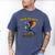 Book Dragon Mark Minson's Books Men's Comfort Colors T-Shirt Blue Jean Book Dragon Mark Minson's Books Men's Comfort Colors T-Shirt Blue Jean