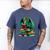 Book Dragon Reading Books Men's Comfort Colors T-Shirt Blue Jean
