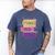 Book Fair Bookworm Library Its Book Fair Week Men's Comfort Colors T-Shirt Blue Jean