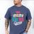 Book Fair Queen Men's Comfort Colors T-Shirt Blue Jean Book Fair Queen Men's Comfort Colors T-Shirt Blue Jean