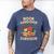 Book Hangover Survivor Reading Humor Librarian Bibliophiles Men's Comfort Colors T-Shirt Blue Jean Book Hangover Survivor Reading Humor Librarian Bibliophiles Men's Comfort Colors T-Shirt Blue Jean