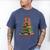 Book Lover Christmas Tree I Have No Shelf Control Men's Comfort Colors T-Shirt Blue Jean Book Lover Christmas Tree I Have No Shelf Control Men's Comfort Colors T-Shirt Blue Jean