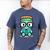 Book Lover Frankenstein's Monster With Reading Glasses Men's Comfort Colors T-Shirt Blue Jean Book Lover Frankenstein's Monster With Reading Glasses Men's Comfort Colors T-Shirt Blue Jean