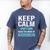 Book Of Mormon LDS Missionary Church Of Latter Day Saints Men's Comfort Colors T-Shirt Blue Jean