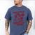Book Readers Forced To Work Sadness Men's Comfort Colors T-Shirt Blue Jean