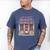 Take Me To The Book Store Librarians Valentine's Day Premium Men's Comfort Colors T-Shirt Blue Jean