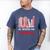 All Booked For Valentine Book Lovers Women Girl Teacher Men's Comfort Colors T-Shirt Blue Jean