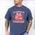 All Booked For Valentines Book Lovers Teacher Kid Valentines Men's Comfort Colors T-Shirt Blue Jean