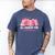 All Booked For Valentines Couple Bookworms Valentine’s Day Men's Comfort Colors T-Shirt Blue Jean
