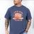 All Booked For Valentine’s Day Readers Teachers Bookworms Men's Comfort Colors T-Shirt Blue Jean