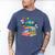 Books It's Okay To Be Kind Yellow Mental Health Day Kids Men's Comfort Colors T-Shirt Blue Jean Books It's Okay To Be Kind Yellow Mental Health Day Kids Men's Comfort Colors T-Shirt Blue Jean