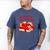 Books Are My Love Language Valentines Day For Books Lover Men's Comfort Colors T-Shirt Blue Jean Books Are My Love Language Valentines Day For Books Lover Men's Comfort Colors T-Shirt Blue Jean