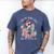 I Like My Books Spicy And My Coffee ICY Skeleton Women Men's Comfort Colors T-Shirt Blue Jean I Like My Books Spicy And My Coffee ICY Skeleton Women Men's Comfort Colors T-Shirt Blue Jean