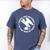 Books Are Weapons In The War Of Ideas Men's Comfort Colors T-Shirt Blue Jean