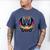 Bookworm Dragon Reading Book Lover Men's Comfort Colors T-Shirt Blue Jean Bookworm Dragon Reading Book Lover Men's Comfort Colors T-Shirt Blue Jean