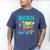 Born In The 80's But 90's Made Me Nostalgia Cassette Tape Men's Comfort Colors T-Shirt Blue Jean