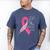 Breast Cancer Awareness In Memory Of Mom Butterfly Pink Men's Comfort Colors T-Shirt Blue Jean Breast Cancer Awareness In Memory Of Mom Butterfly Pink Men's Comfort Colors T-Shirt Blue Jean