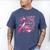 Breast Cancer Awareness I Wear Pink In Memory Of My Mom Men's Comfort Colors T-Shirt Blue Jean Breast Cancer Awareness I Wear Pink In Memory Of My Mom Men's Comfort Colors T-Shirt Blue Jean