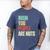 Bruh You People Are Nuts Introvert Saying Mean Men's Comfort Colors T-Shirt Blue Jean Bruh You People Are Nuts Introvert Saying Mean Men's Comfort Colors T-Shirt Blue Jean
