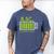 Bsc Completed Bachelor Of Science Graduation 2025 Men's Comfort Colors T-Shirt Blue Jean
