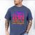 BSN Graduation Bachelors Science In Nursing 2023 Nurse Men's Comfort Colors T-Shirt Blue Jean