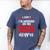 BSN Nurse Graduation Essentials BSN Nursing School Student Men's Comfort Colors T-Shirt Blue Jean