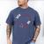 BSN RN Nurse Graduation Nursing Essentials BSN Nurses Men's Comfort Colors T-Shirt Blue Jean