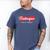 Buttwiper New Dad Beer Inspired Diaper Shower Men's Comfort Colors T-Shirt Blue Jean