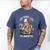 I Buy Books Like I'm Immortal Men's Comfort Colors T-Shirt Blue Jean
