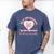 Buy Me Books And Tell Me I'm Pretty Coquette Book Lover Men's Comfort Colors T-Shirt Blue Jean