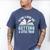 Buying A Book And Getting A Little Treat Men's Comfort Colors T-Shirt Blue Jean