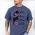 Call Me Antisocial But Please Don't Call Me Introvert Raglan Baseball Tee Men's Comfort Colors T-Shirt Blue Jean Call Me Antisocial But Please Don't Call Me Introvert Raglan Baseball Tee Men's Comfort Colors T-Shirt Blue Jean