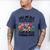 Call Me Old Seniors Nostalgia Retro Humor Casual Men's Comfort Colors T-Shirt Blue Jean