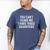 You Can't Scare Me I Have Three Daughters Girl Mom Dad Men's Comfort Colors T-Shirt Blue Jean You Can't Scare Me I Have Three Daughters Girl Mom Dad Men's Comfort Colors T-Shirt Blue Jean