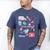 Can’t Talk Right Now Doing Paramedic Nurse Graduation Men's Comfort Colors T-Shirt Blue Jean