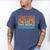 I Can't Talk To You Today Introvert Sarcastic Joke Men's Comfort Colors T-Shirt Blue Jean I Can't Talk To You Today Introvert Sarcastic Joke Men's Comfort Colors T-Shirt Blue Jean