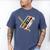 Cassette 90s Costume Party Nostalgia Men's Comfort Colors T-Shirt Blue Jean Cassette 90s Costume Party Nostalgia Men's Comfort Colors T-Shirt Blue Jean