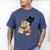 Cat And Books Flowers Reading Club Cat Lover Bookworm Men's Comfort Colors T-Shirt Blue Jean Cat And Books Flowers Reading Club Cat Lover Bookworm Men's Comfort Colors T-Shirt Blue Jean