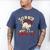 Cat Lover Sorry Cant Go Im An Indoor Introvert Cat Mom Men's Comfort Colors T-Shirt Blue Jean Cat Lover Sorry Cant Go Im An Indoor Introvert Cat Mom Men's Comfort Colors T-Shirt Blue Jean