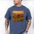 Cat Sloth Dog Retro Nostalgia Roadtrip Photo Men's Comfort Colors T-Shirt Blue Jean Cat Sloth Dog Retro Nostalgia Roadtrip Photo Men's Comfort Colors T-Shirt Blue Jean