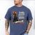Cats And Books Book & Cat Lover Easily Distracted By Men's Comfort Colors T-Shirt Blue Jean Cats And Books Book & Cat Lover Easily Distracted By Men's Comfort Colors T-Shirt Blue Jean