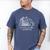 Cats Books And Coffee – My Perfect Day Cat Lover Men's Comfort Colors T-Shirt Blue Jean