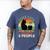 Cats Coffee & 3 People Tee Cute Font Introvert Humor Men's Comfort Colors T-Shirt Blue Jean Cats Coffee & 3 People Tee Cute Font Introvert Humor Men's Comfort Colors T-Shirt Blue Jean