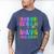 Certified Medical Assistant CMA Graduation Men's Comfort Colors T-Shirt Blue Jean
