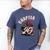 Chapter 20 20th Birthday Women Book Lovers Its My Birthday Men's Comfort Colors T-Shirt Blue Jean